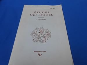 Etudes Celtiques. XXII .1985