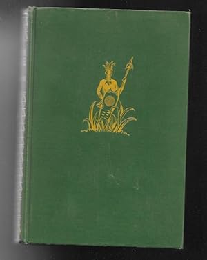 African Intrigue by Alfred Batson (First Edition)