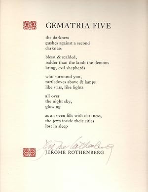 Gematria Five