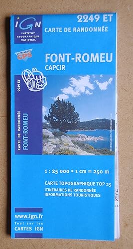 Font-Romeua, Capcir