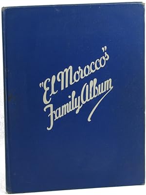 John Perona's El Morocco Family Album