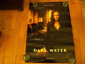Dark Waters Double-Sided Movie Theater Poster 27X40 2005