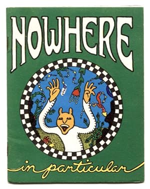 Nowhere In Particular Zine 1975- 1st print VF
