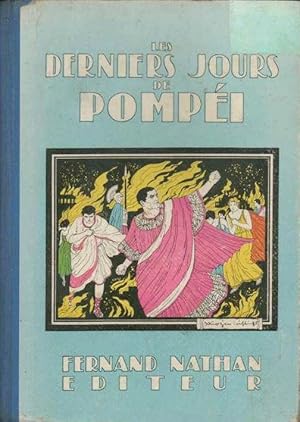 Les derniers jours de Pompéi