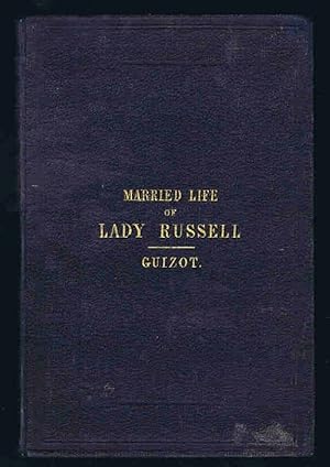 The Married Life of Rachel Lady Russell