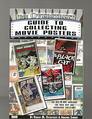 The Overstreet Guide To Collecting Movie Posters (Overstreet Guide to Collecting SC)