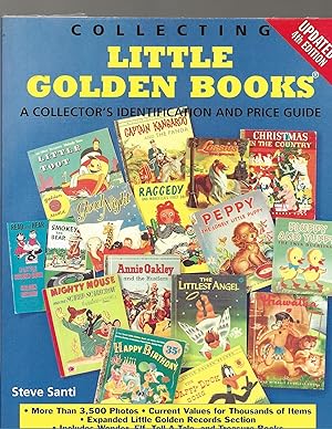 Collecting Little Golden Books: A Collector's Identification and Price Guide