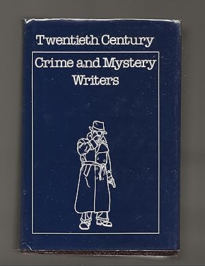 Twentieth-century crime and mystery writers