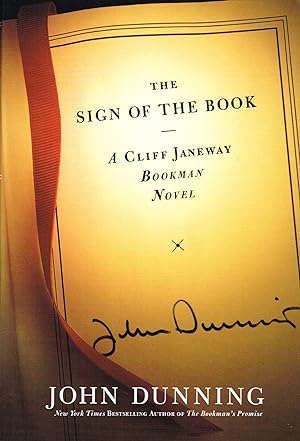 The Sign Of The Book :