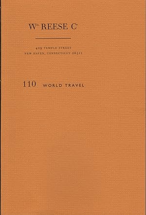 Catalogue 110 (World Travel),.