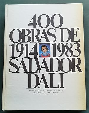 400 obras de Salvador Dalí de 1914 a 1983: exposición en homenaje a Salvador Dalí