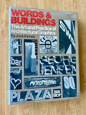 Words and Buildings: The Art and Practice of Public Lettering