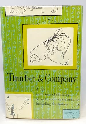 Thurber and Company (signed By Helen Thurber)