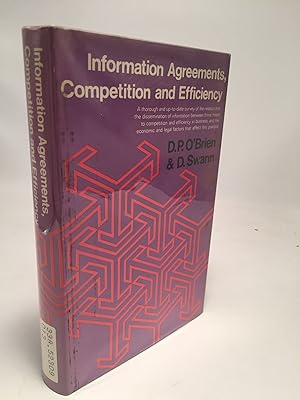 Information Agreements, Competition, and Efficiency