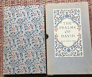 THE PSALMS of DAVID