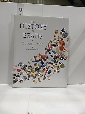 The History Of Beads: From 100,000 B.C. to the Present