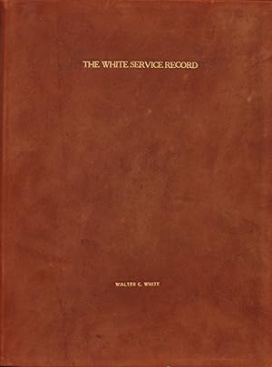 The White Service Record, A Portrayal of the Military Performance of White Trucks in the Service ...