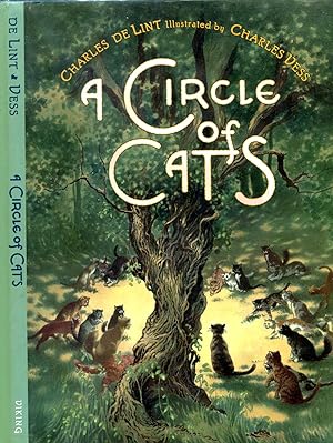 A Circle of Cats [SIGNED BY AUTHOR]