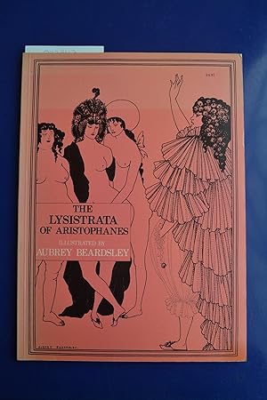 The Lysistratas of Aristophanes | Illustrated by Aubrey Beardsley