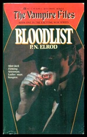 BLOODLIST - The Vampire Files