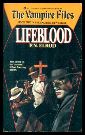 LIFEBLOOD - The Vampire Files