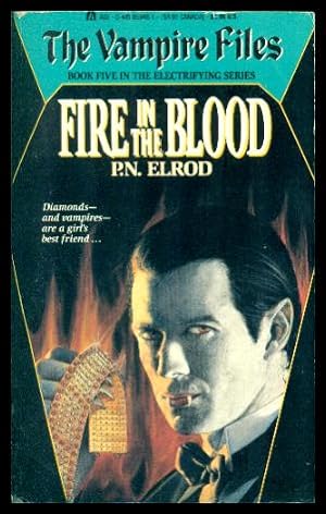 FIRE IN THE BLOOD - The Vampire Files