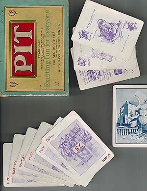 Pit Game - Bull and Bear Edition 1919