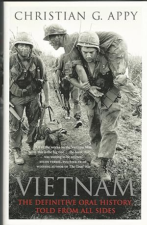 Vietnam: The Definitive Oral History, Told from All Sides