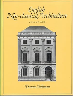 English Neo-Classical Architecture (Two Volumes, Complete in Slipcase)