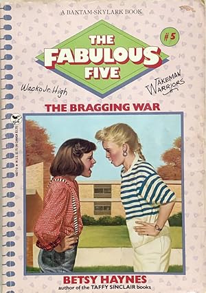 The Fabulous Five #5