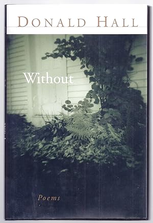 WITHOUT. POEMS