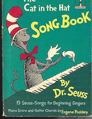 The Cat in the Hat SONG BOOK