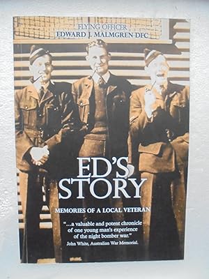 Ed's Story Memories of a Local Veteran
