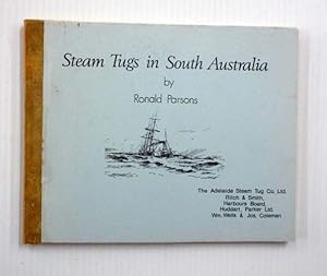 Steam Tugs in South Australia