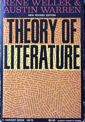 Theory of Literature