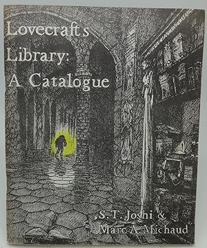 LOVECRAFTS' LIBRARY: A CATALOGUE