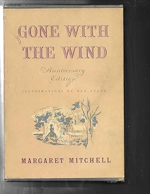GONE WITH THE WIND anniversary edition in slip case