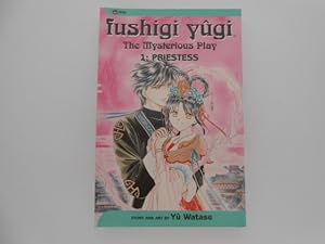 Fushigi Yûgi - The Mysterious Play Vol. 1: Priestess (Shojo Edition)