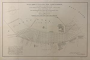 Wallabout Channel, New York Harbor, surveyed in pursuance of joint resolution of Congress approve...