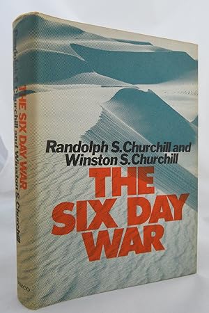 THE SIX-DAY WAR (DJ Protected by a Brand New, Clear, Acid-Free Mylar Cover)