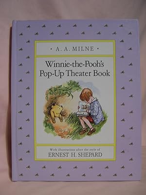 WINNIE-THE-POOH'S POP-UP THEATER BOOK