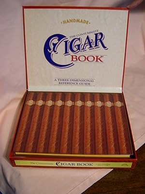 THE CONSUMMATE CIGAR BOOK: A THREE-DIMENSIONAL REFERENCE GUIDE