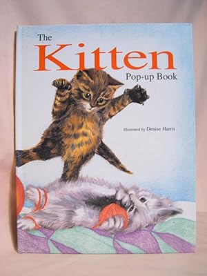 THE KITTEN POP-UP BOOK