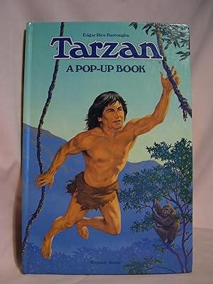 TARZAN: A POP-UP BOOK