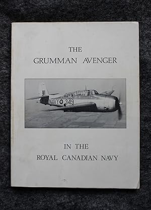 The Grumman Avenger in the Royal Canadian Navy
