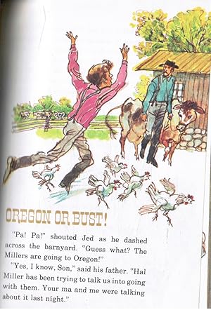 Young America Basic Reading Program Level 9