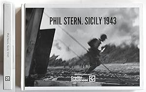 Phil Stern Sicily 1943 A cura di Ezio Costanzo - Silvana Editoriale 2013