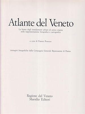 Atlante del Veneto.