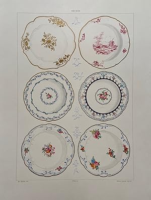 Sèvres [Plates]