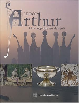 Le roi Arthur : une légende en devenir exposition présentée aux Champs Libres à Rennes du 15 juil...